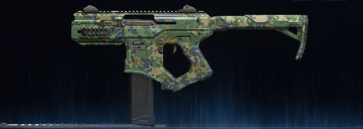 Foliage (Akita) Camo