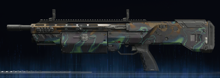 Mire (Echo 12) Camo