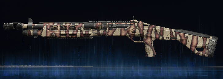 Diamondback (M10 Breacher) Camo