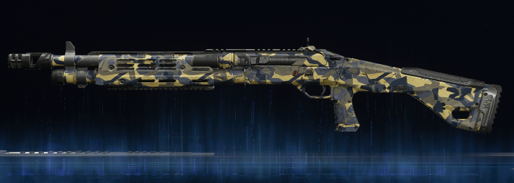 Plateau (M10 Breacher) Camo