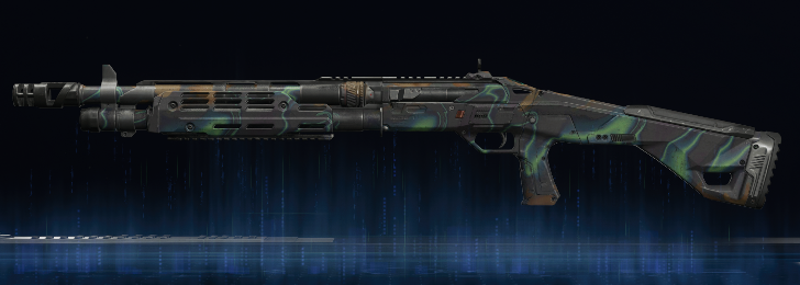 Mire (M10 Breacher) Camo