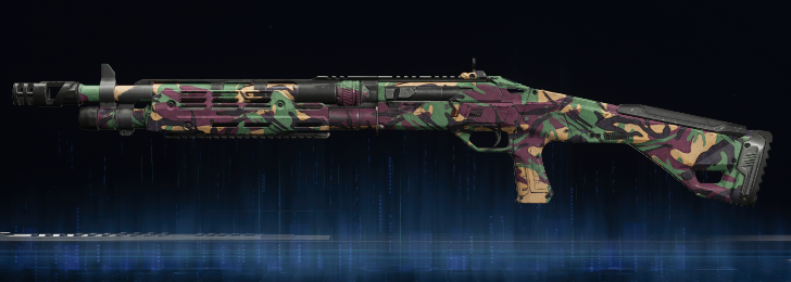 Poison (M10 Breacher) Camo