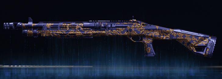 Violet Network (M10 Breacher) Camo