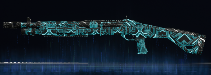 Overdrive (M10 Breacher) Camo