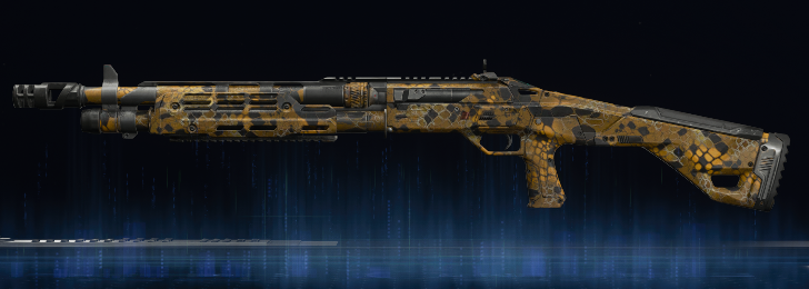 Topaz Snake (M10 Breacher) Camo