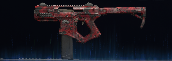 Ruby Snake (Akita) Camo