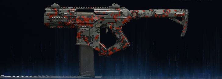 Char (Akita) Camo