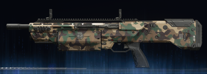 Woodland (Echo 12) Camo