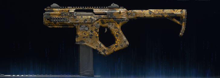 Topaz Snake (Akita) Camo