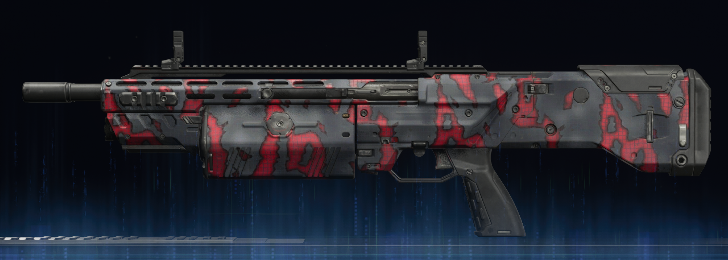 Cinder (Echo 12) Camo