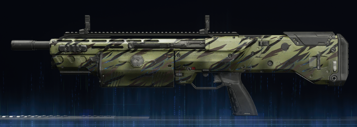 Stalker (Echo 12) Camo