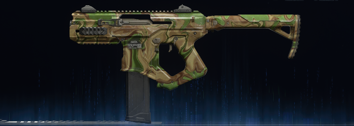 Sludge (Akita) Camo