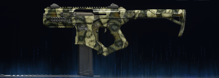 Raptor (Akita) Camo