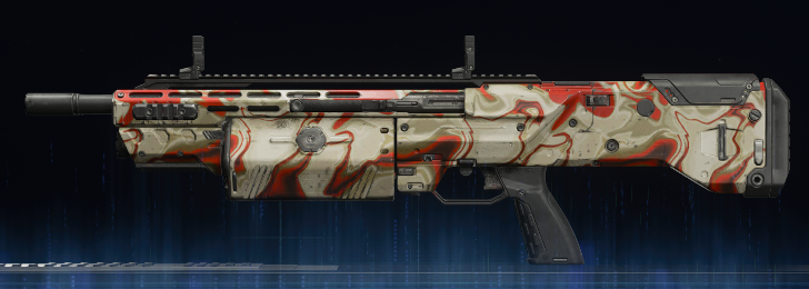 Toxic (Echo 12) Camo