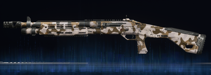 Desert (M10 Breacher) Camo