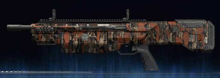 Redwood (Echo 12) Camo