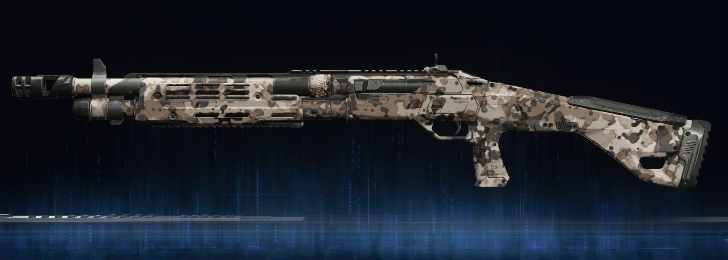 Underbrush (M10 Breacher) Camo