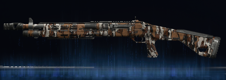Cedar (M10 Breacher) Camo