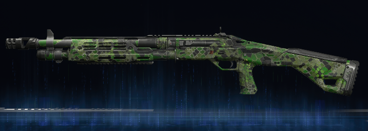Emerald Snake (M10 Breacher) Camo