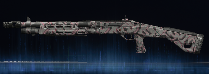 Network (M10 Breacher) Camo