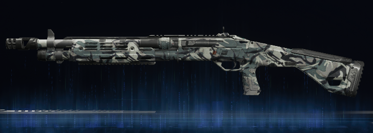 Marshland (M10 Breacher) Camo