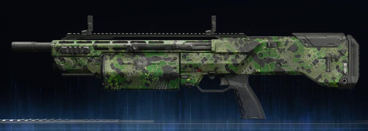 Emerald Snake (Echo 12) Camo