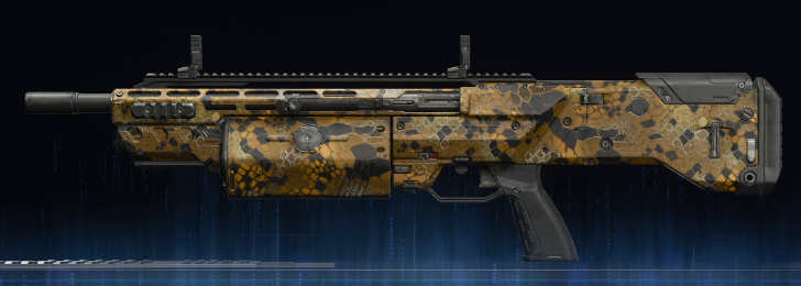 Topaz Snake (Echo 12) Camo
