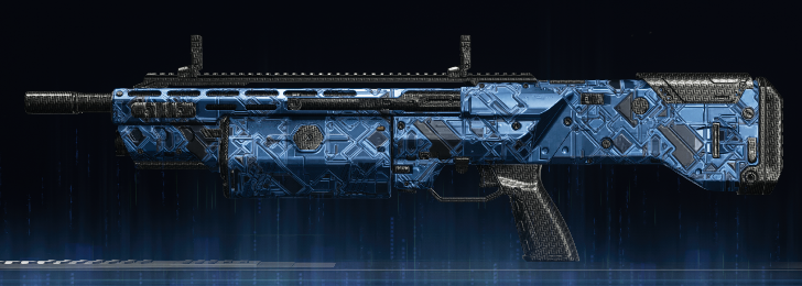 Cobalt Circuit (Echo 12) Camo