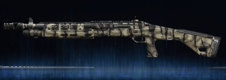 Caiman (M10 Breacher) Camo