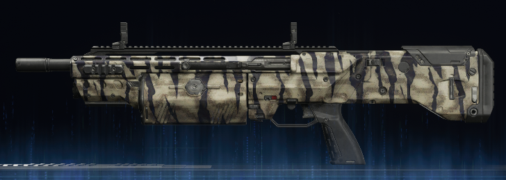 Caiman (Echo 12) Camo