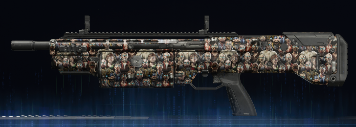 Zombies (Echo 12) Camo
