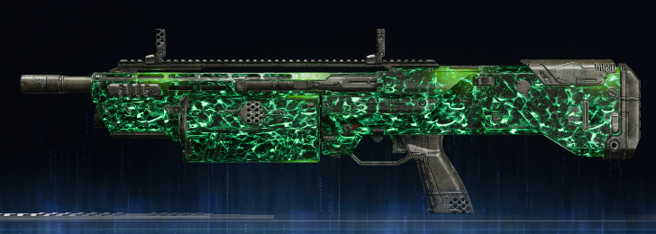 Weaponized 115 (Echo 12) Camo