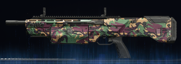 Poison (Echo 12) Camo