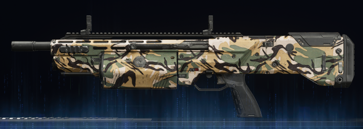 Forest (Echo 12) Camo
