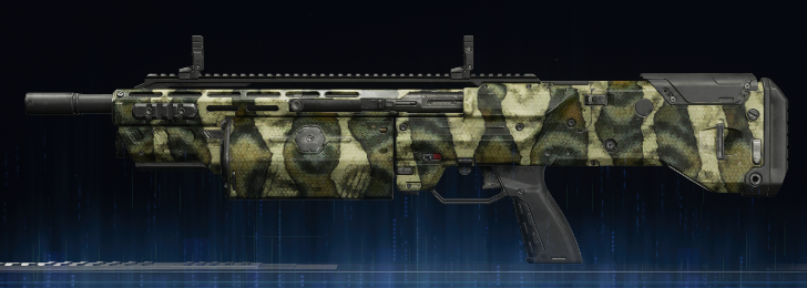 Raptor (Echo 12) Camo