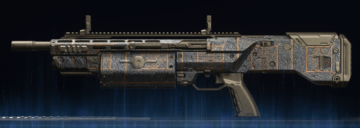 Pack-A-Punch (Echo 12) Camo