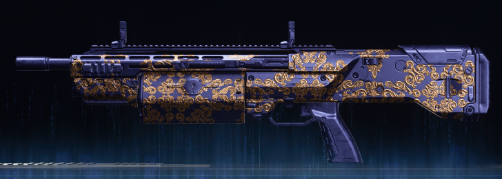 Violet Network (Echo 12) Camo