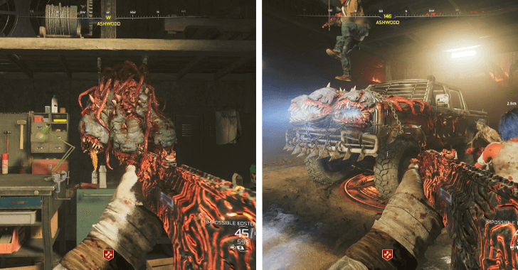 CoD BO7 Upgrade Ol Tessie