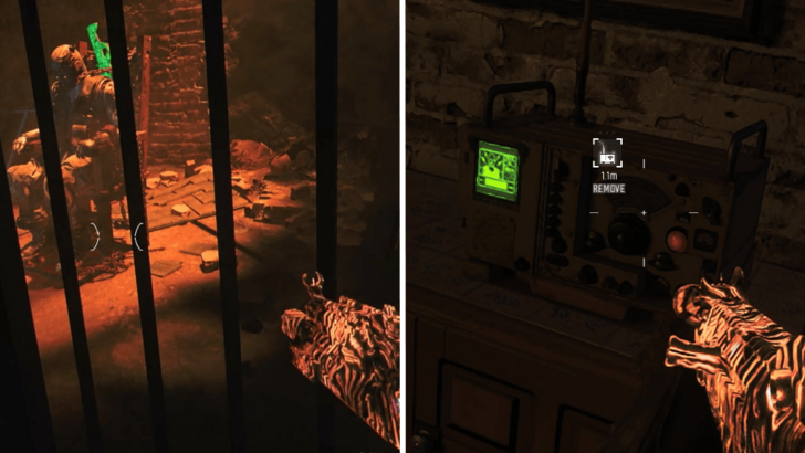 Throw Concussion Grenades