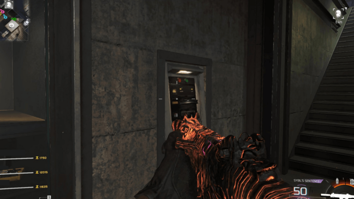 Go to the Support Systems in Zarya Cosmodrome