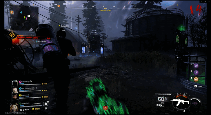 Insert to Zandorf Farm