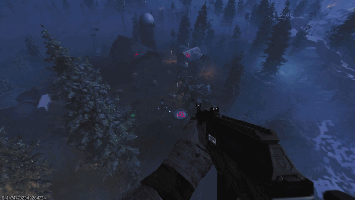 Three Signs on Farm roof