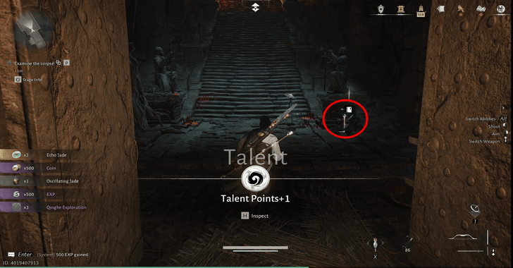 Cloud Steps Location