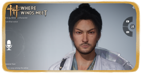 Character Customization Board