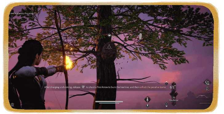 WWM - Oddity: Melody Hunt