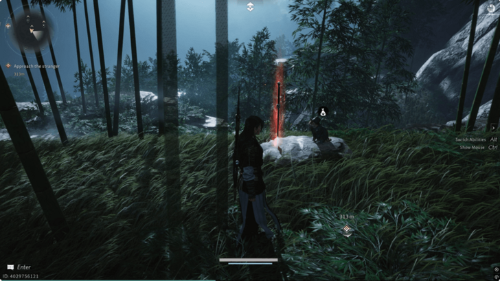 Unstoppable Bamboocut