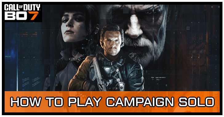 How to Play Campaign Solo