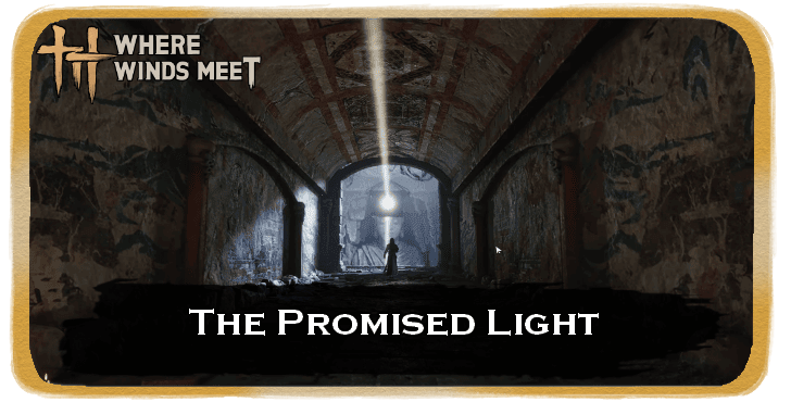 The Promised Light Banner