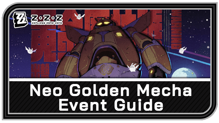 Neo Golden Mecha