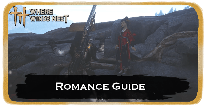 Romance Guide - Top Banner